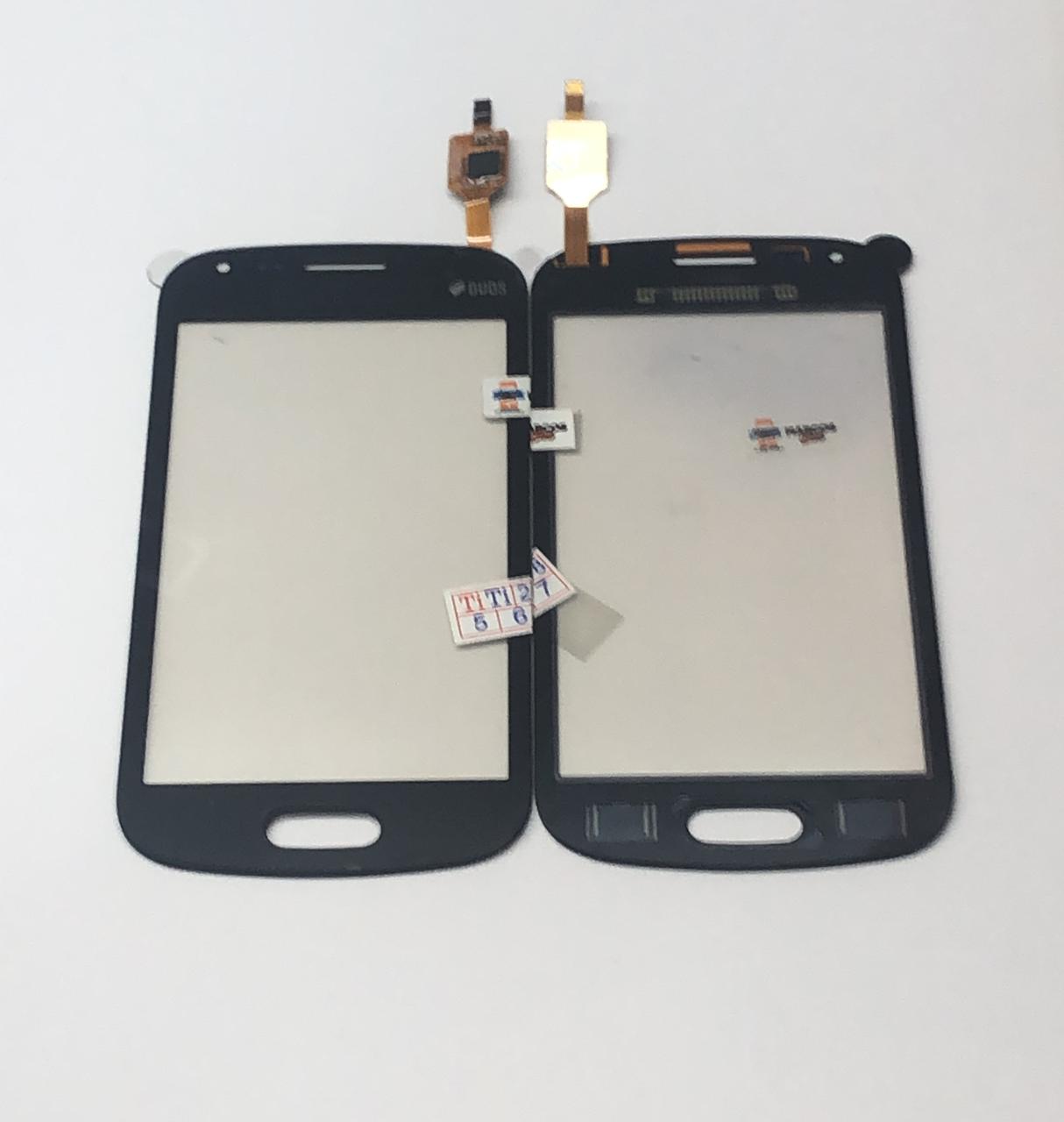 Touch Samsung S7560 Negro